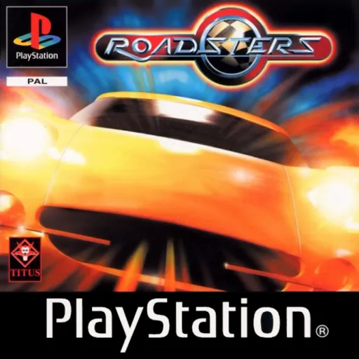 Roadsters (Europe) (En,Fr,De,Es,It)
